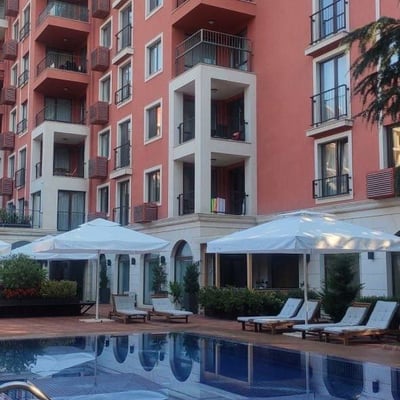 Miete einer geräumigen 3-Zimmer-Wohnung, 92 m², Villa Mare, Varna, Bulgarien